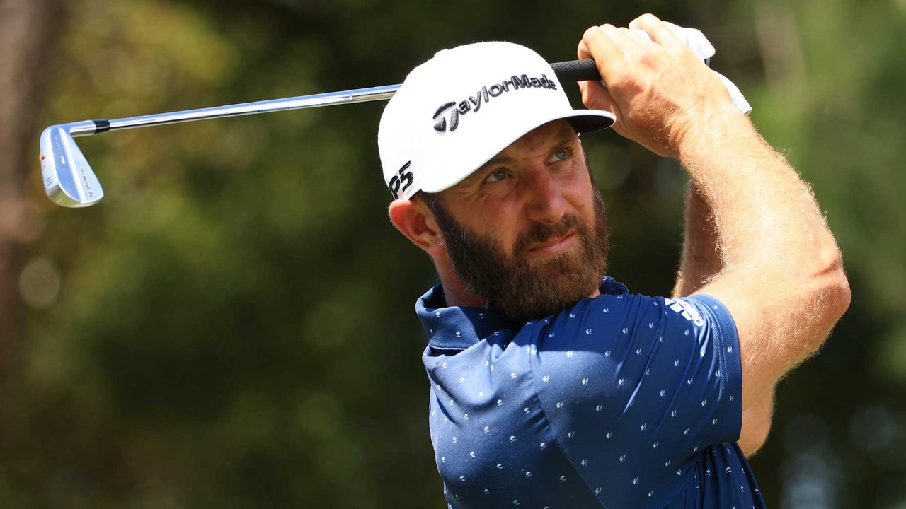 2021 VALSPAR LEADERBOARD visual data 7