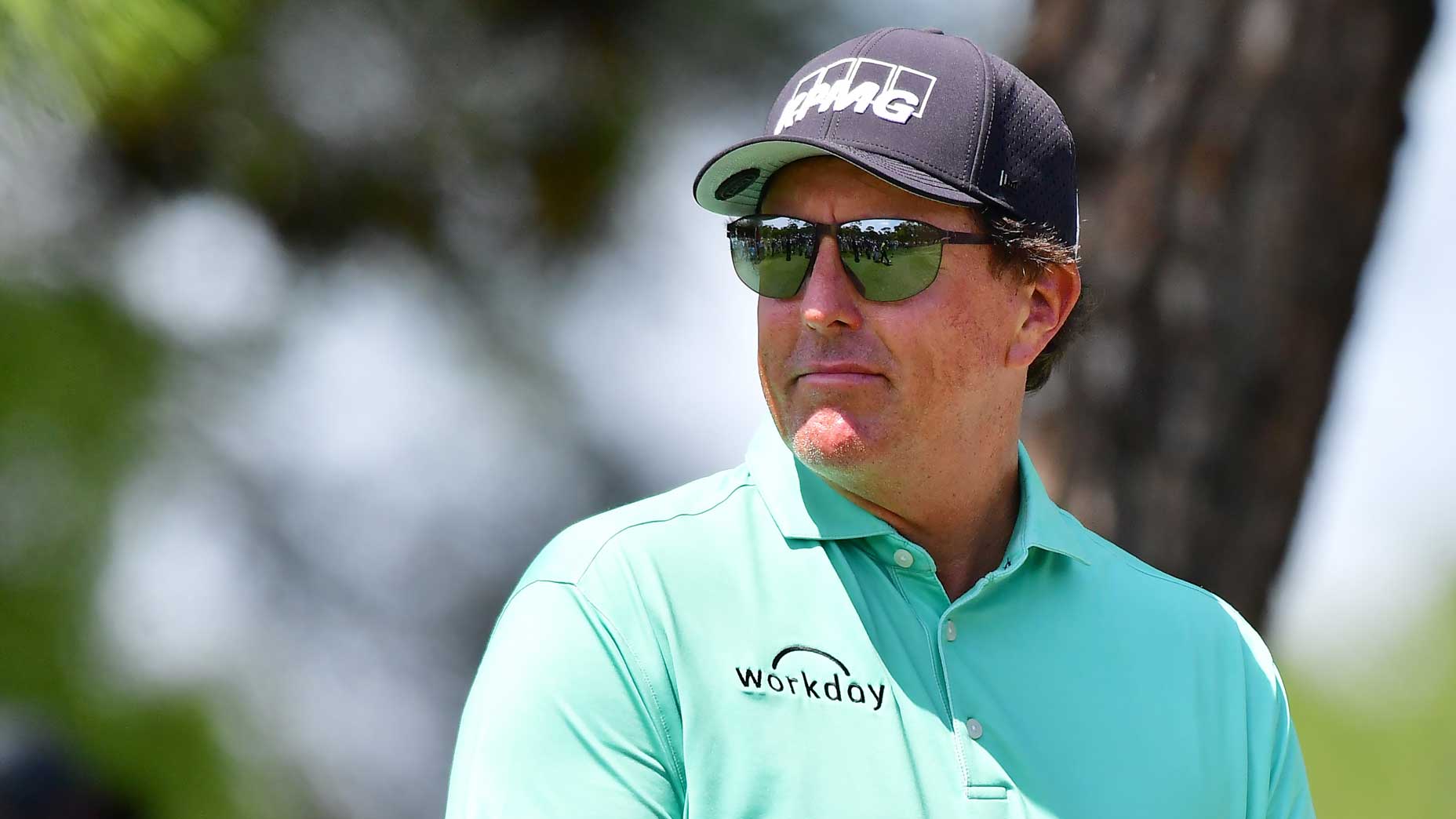 'As I've gotten older, I have a hard time focusing' Why Phil Mickelson