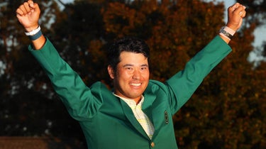 hideki matsuyama wins 2021 masters