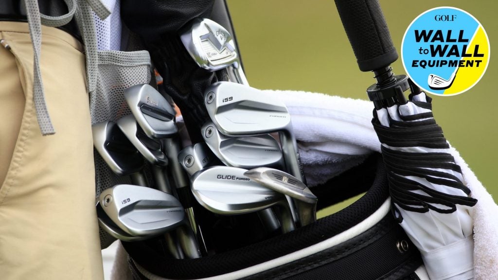 What's in My Bag: Viktor Hovland  Golf Equipment: Clubs, Balls