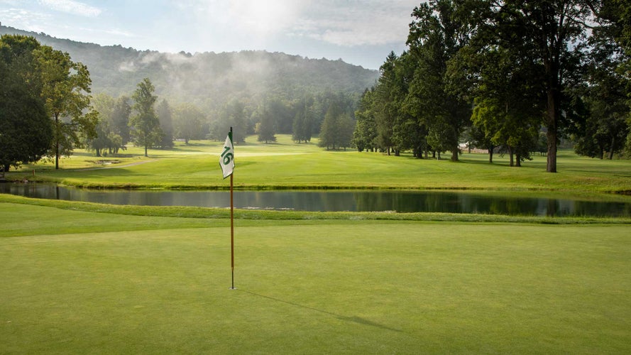 Revealed! GOLF's first-ever Top 100 ranking of the best golf courses in Asia-Pacific 38 omni homestead