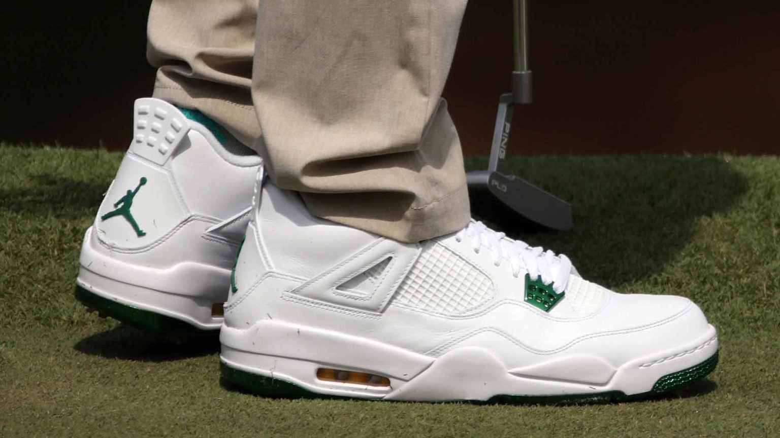 air force golf shoes