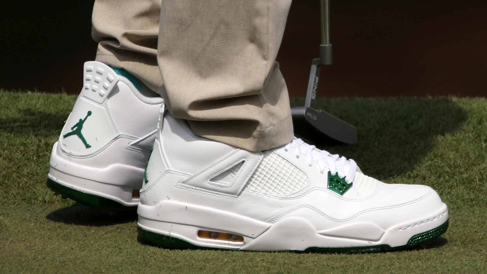 masters nike golf shoes