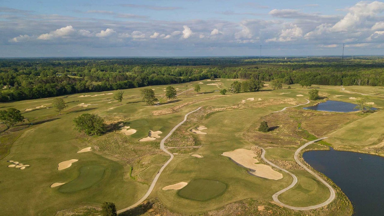Mossy Oak — GOLF Top 100 Courses You Can Play