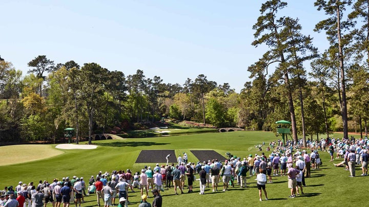 Inside Amen Corner: A Patron’s-eye View Of Golf’s Most Famous Stretch