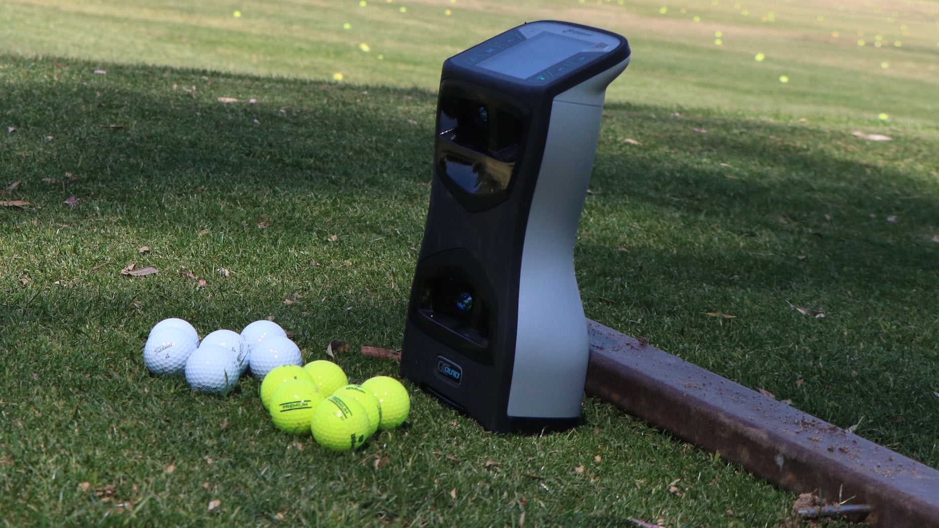 Range vs. Premium golf balls: I hit both on a launch monitor to find out  the differences