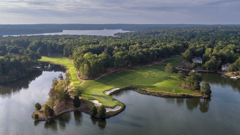 Essex County Club, Manchester-by-the-Sea, Mass., Top 100 Courses