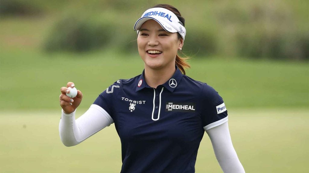 So Yeon Ryu is a six-time LPGA winner.