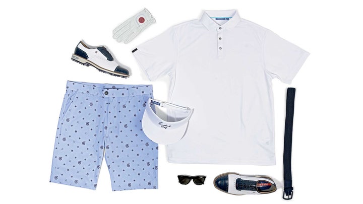 GOLF Spring/Summer 2021 Style Guide: The best looks for your game