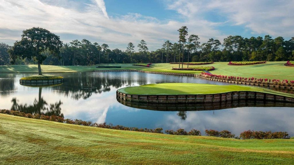 Best public golf courses in the Southeast GOLF's 202122 ranking