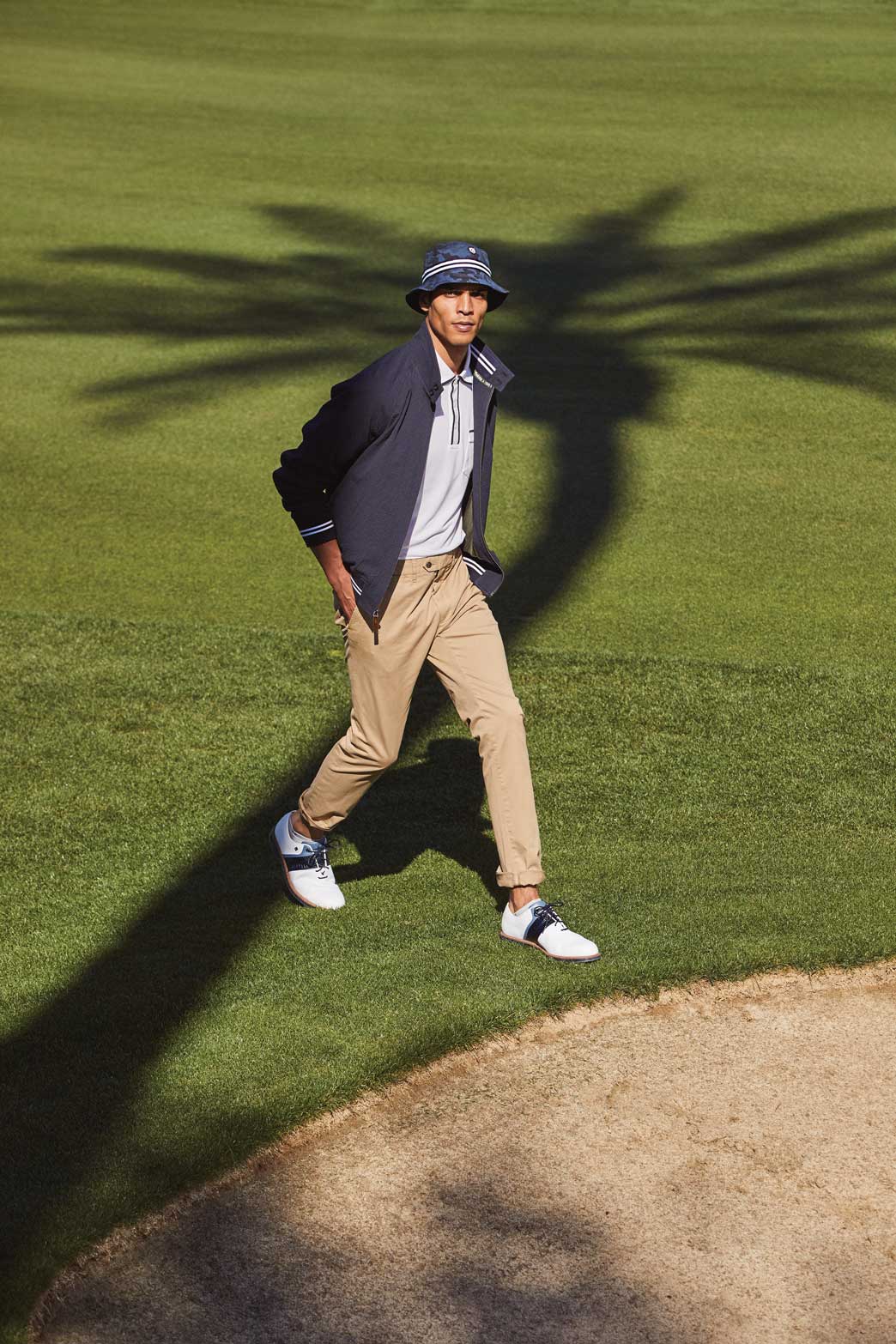 Footjoy joins forces with Todd Snyder to design a retro-inspired