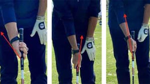 How to discover the best grip for your body type: Women's golf tips