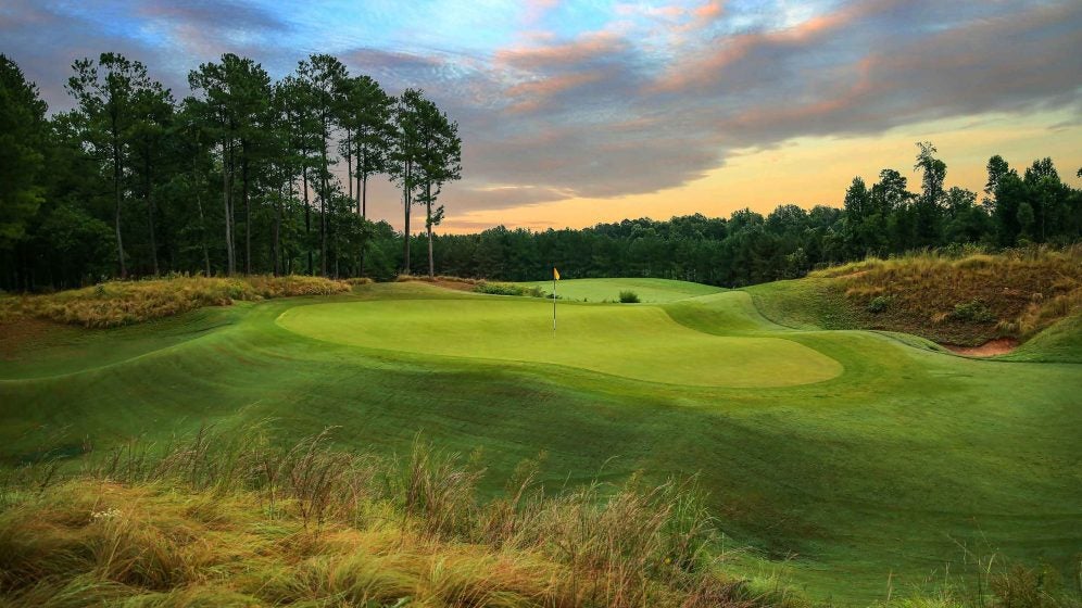 Pinehurst (No. 2) - GOLF Top 100 Courses