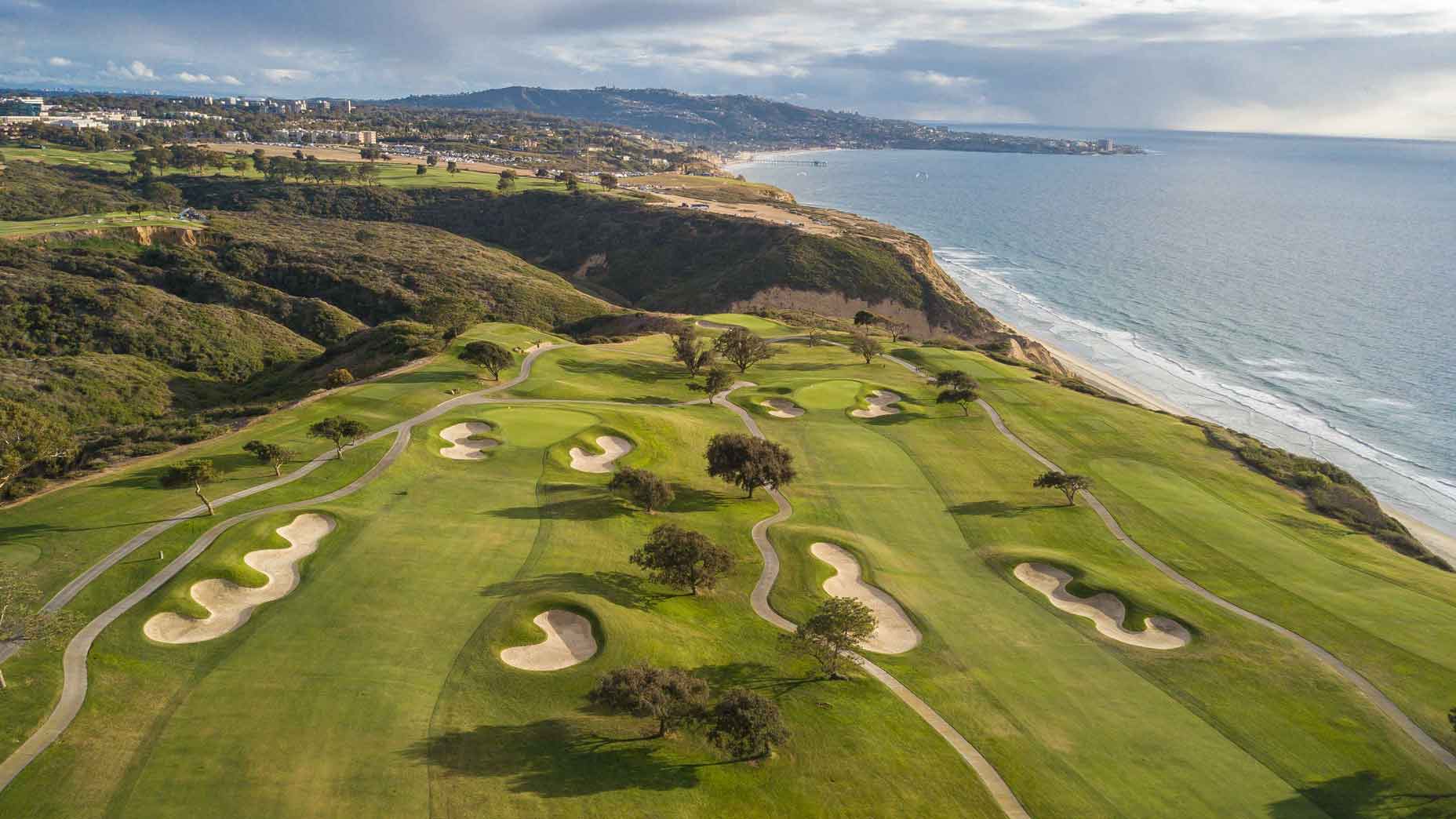 Torrey Pines (South) GOLF Top 100 Courses You Can Play