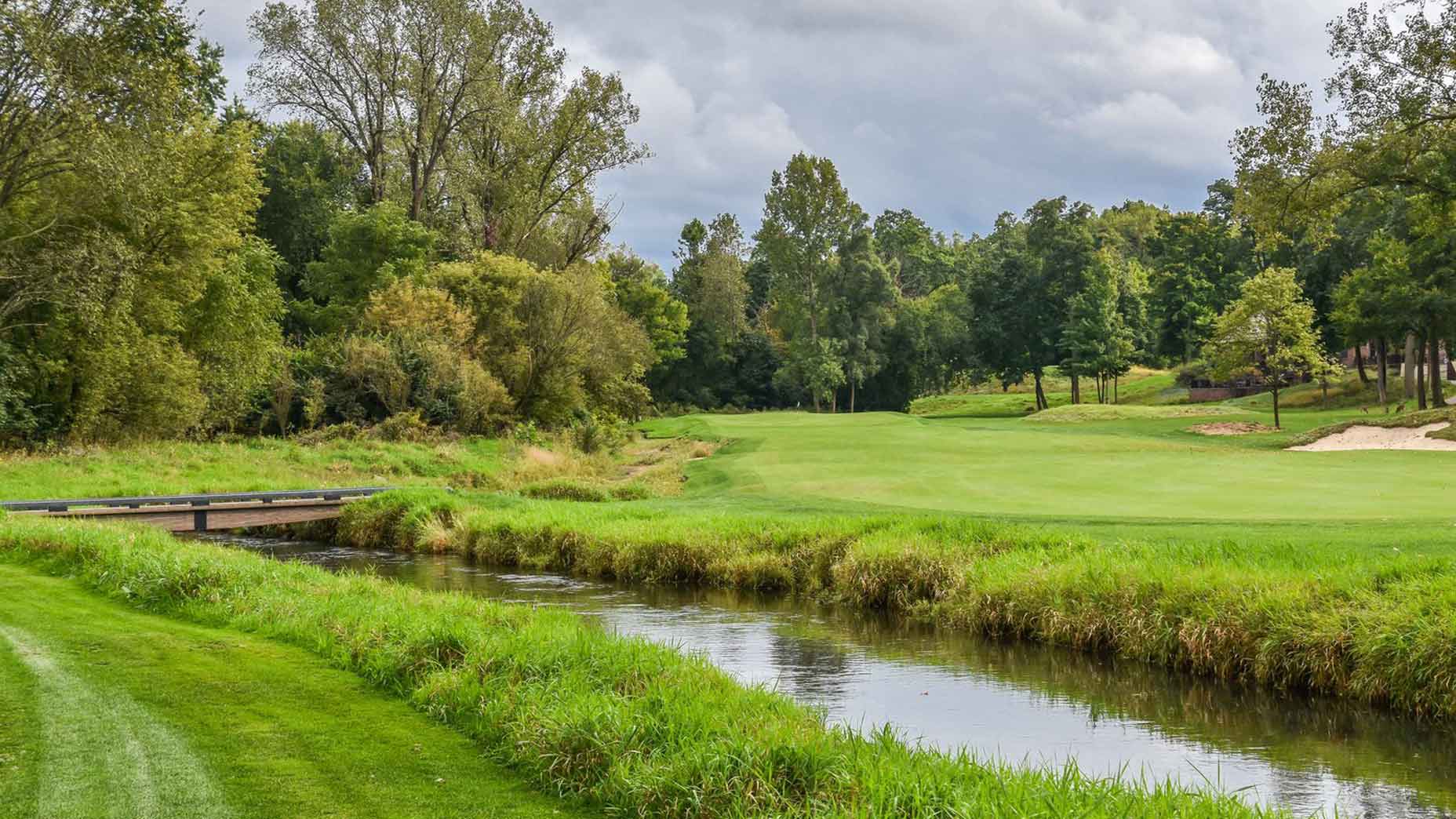 Warren Course at Notre Dame GOLF Top 100 Courses You Can Play