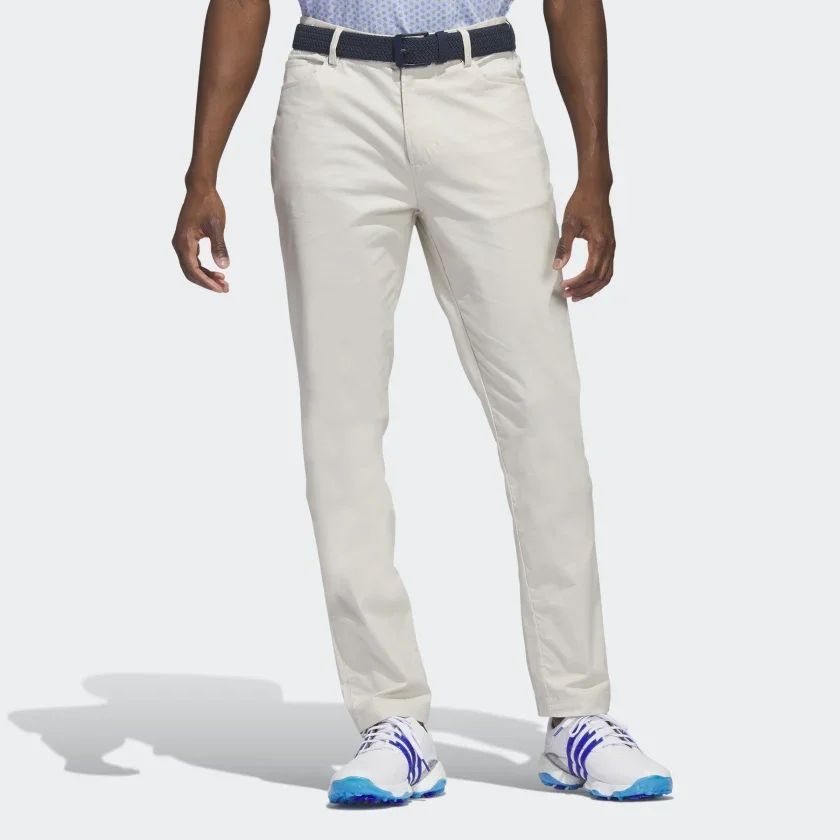 Adidas GO-TO 5-POCKET GOLF PANTS