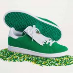 Adidas Stan Smith golf shoes