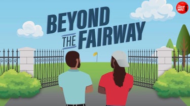 beyond the fairway logo