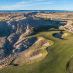 Black Mesa golf course in New Mexico