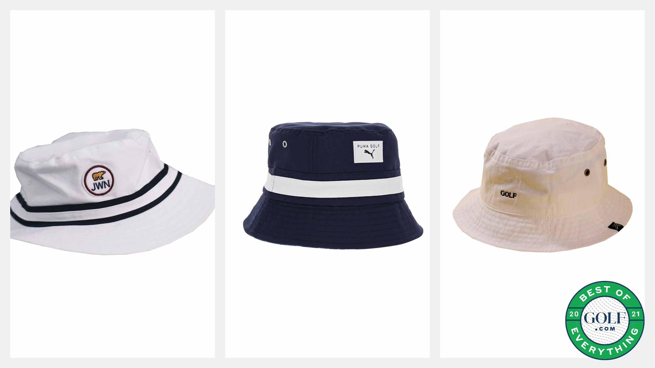 Bucket Hat Designer Luxury, Summer Men Bucket Hat Golf