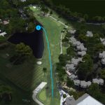 stewart cink bad drive at harbour town