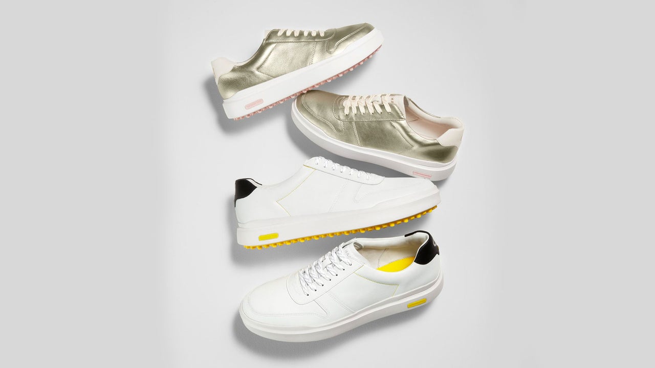 Cole Haan makes golf shoes now! Gimme that