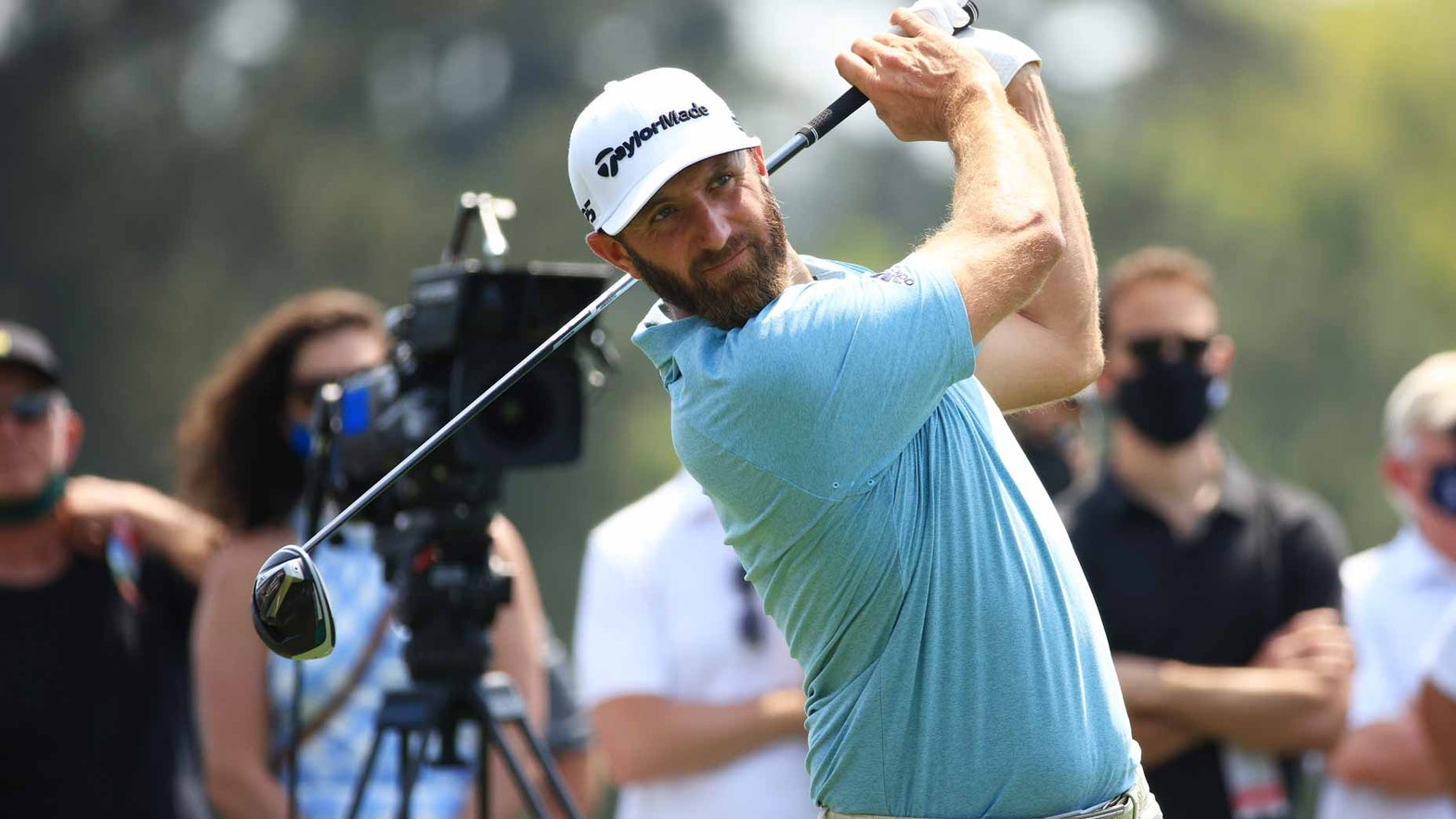 2021 RBC Heritage tee times First round groupings for Thursday