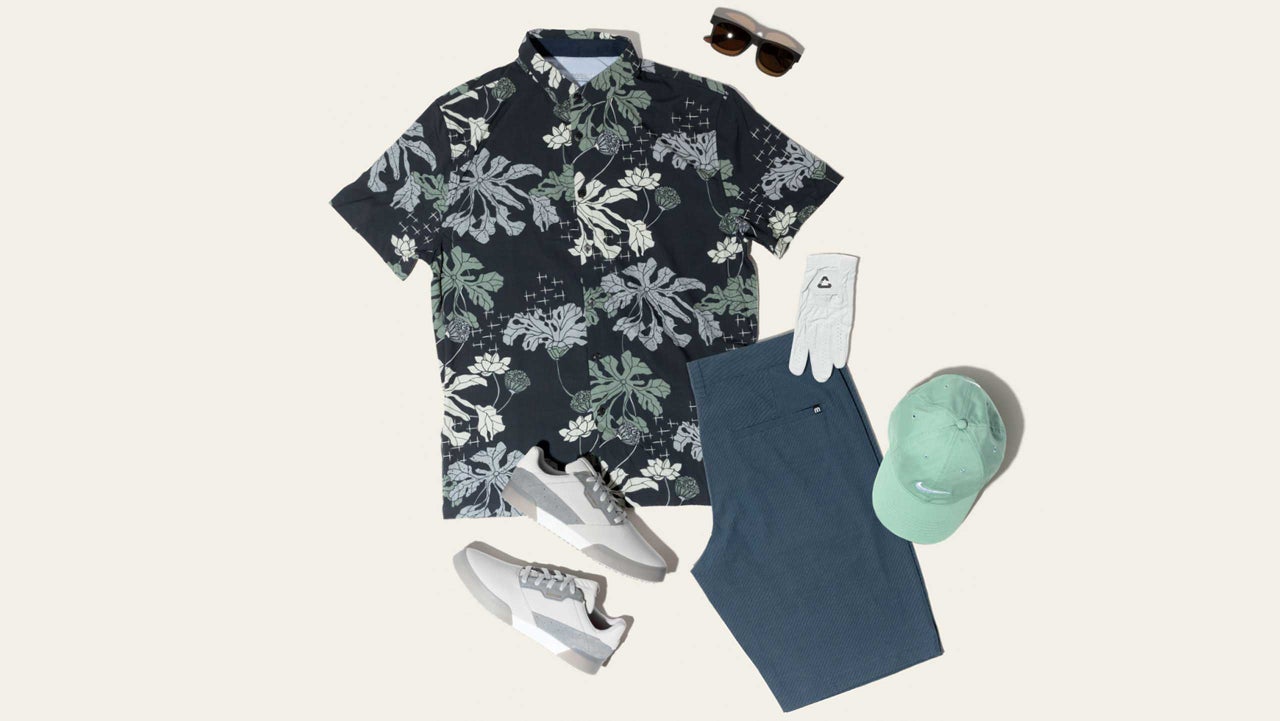 GOLF Spring/Summer 2021 Style Guide: The best looks for your game