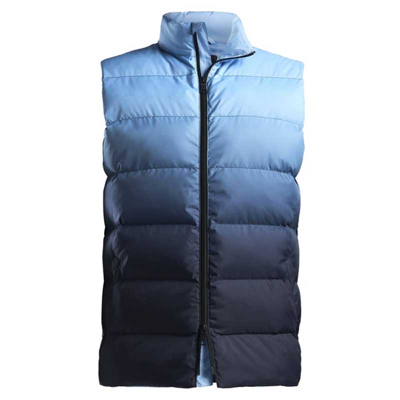 G/Fore Ombre Logo Vest