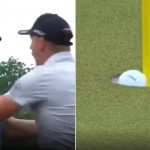 Graeme McDowell hole-in-one at Zurich Classic