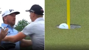 Graeme McDowell hole-in-one at Zurich Classic