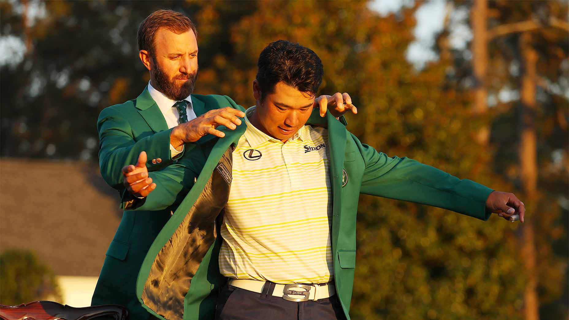 Magnificent Matsuyama: Hideki wins the Masters for his first major