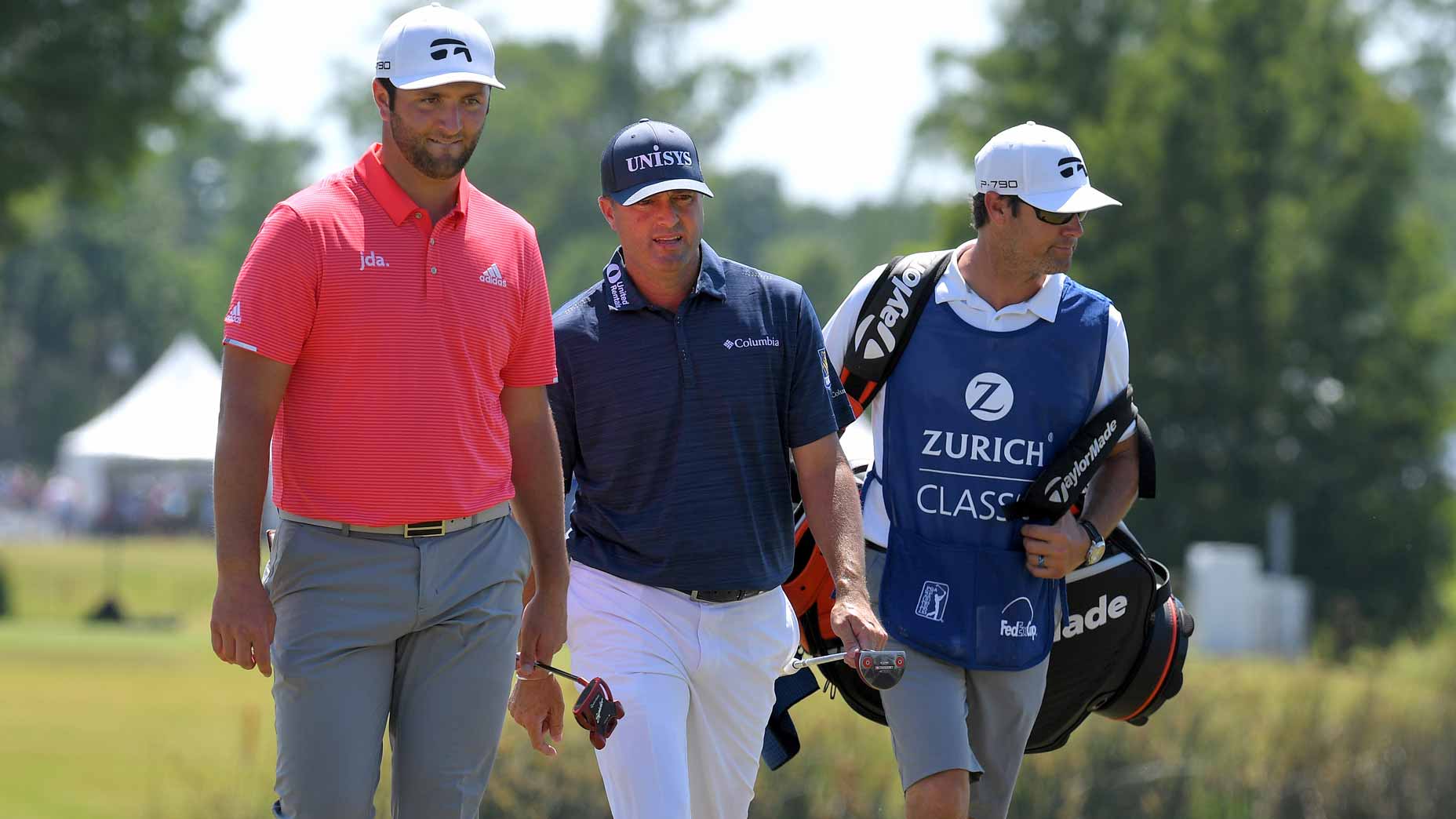 How to watch the 2021 Zurich Classic TV schedule, streaming, tee times