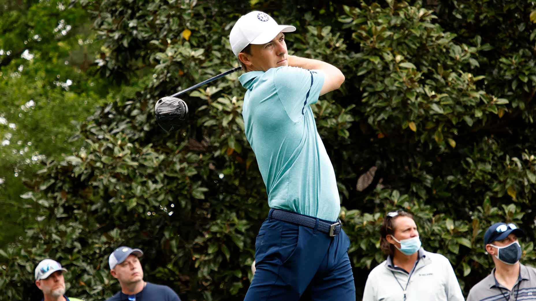 How to watch the Masters on Saturday TV schedule, streaming, tee times