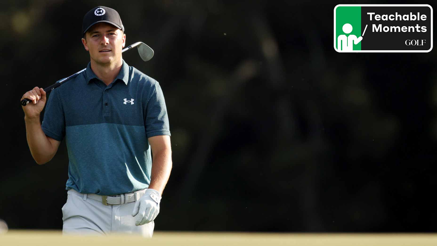 Why Jordan Spieth says he isn't 'back' just quite yet