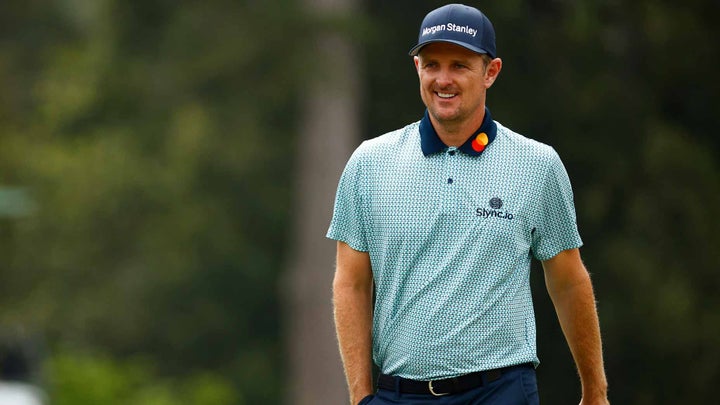 Justin Rose News, Stats, Career Results, Family History - Golf