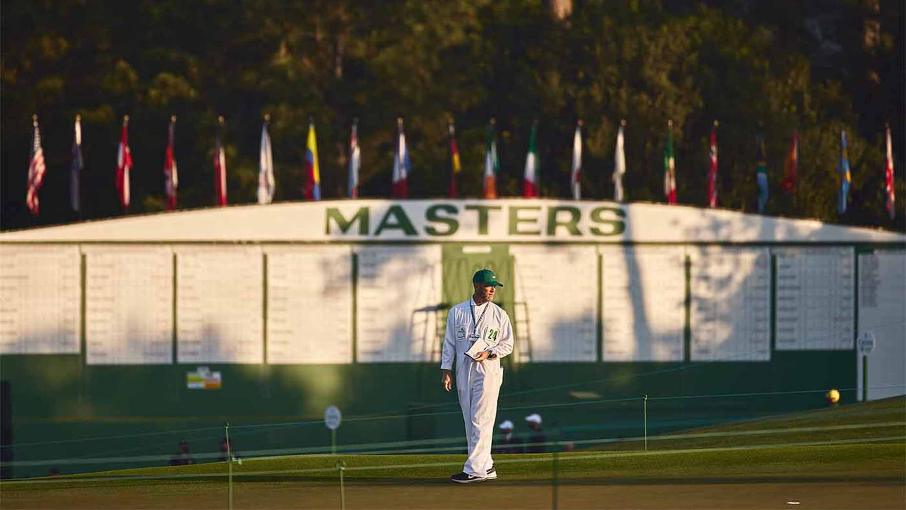 2021 Masters cut How do they determine the cut at the Masters?