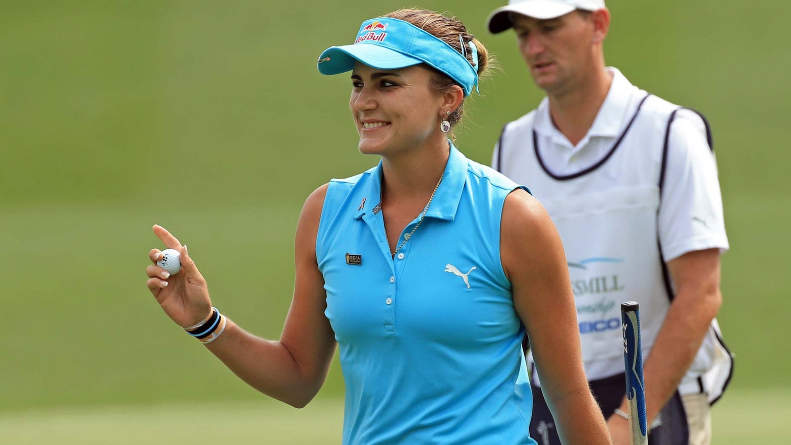 How to warm up like a pro: Inside Lexi Thompson's pre-round routine