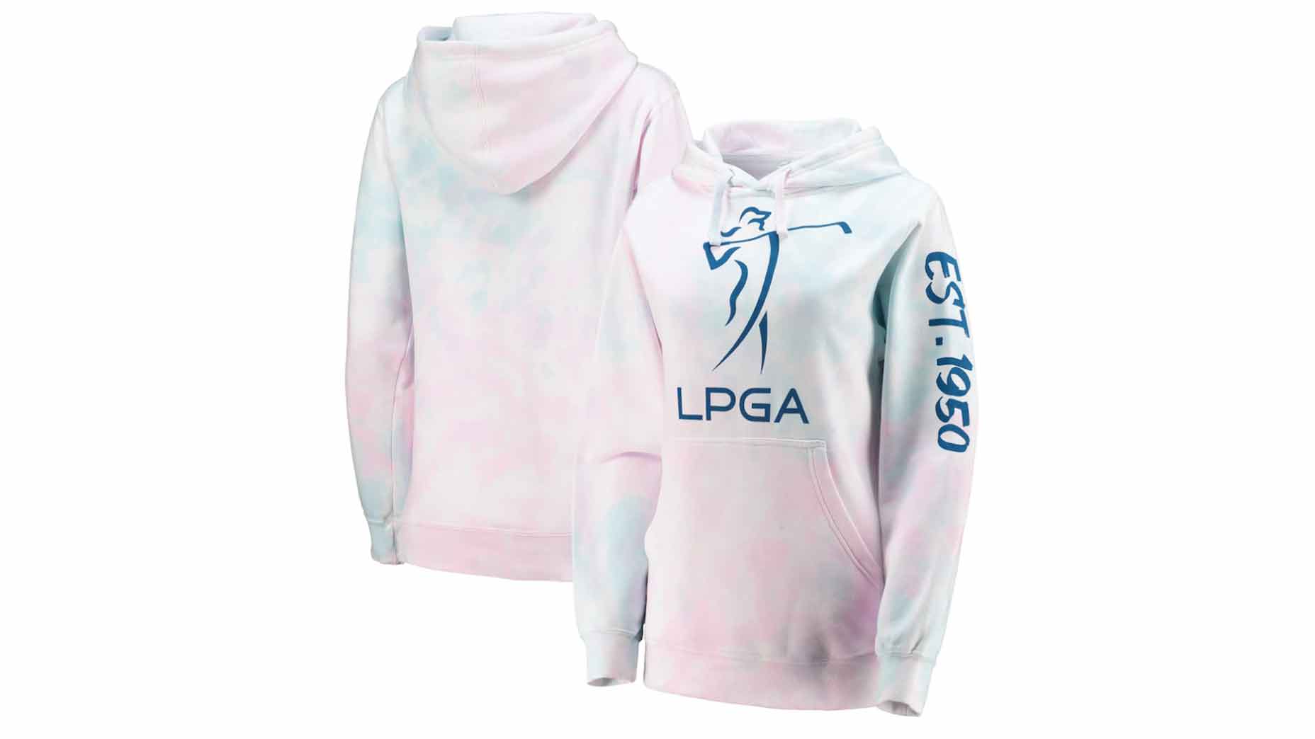 lpga tour hoodie