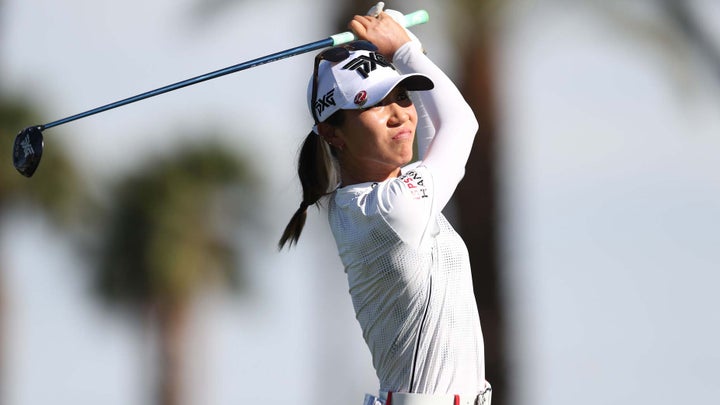 Inside Lydia Ko's record-breaking final round at the ANA Inspiration