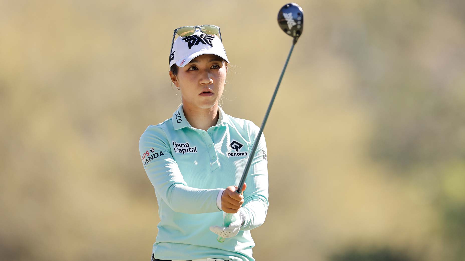 Inside Lydia Ko's record-breaking final round at the ANA Inspiration