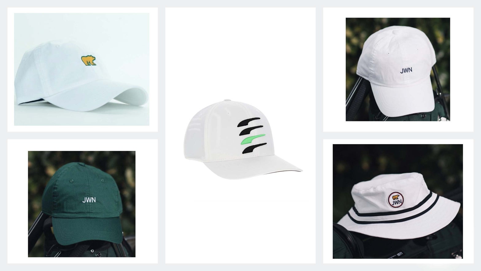 Masters hats 5 awesome lids to rock this Masters week