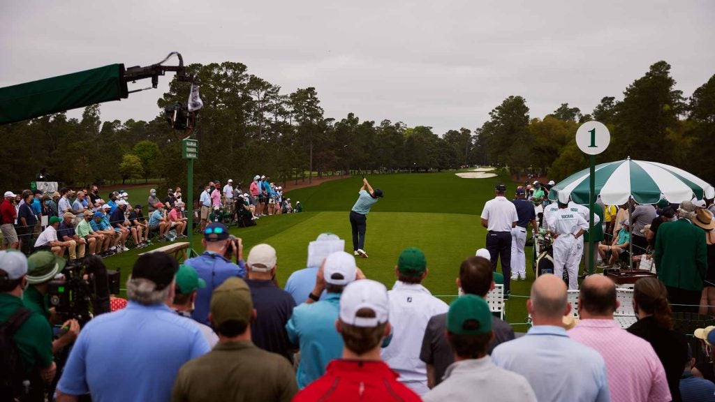 justin rose tees off in round 2