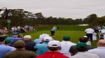 justin rose tees off in round 2