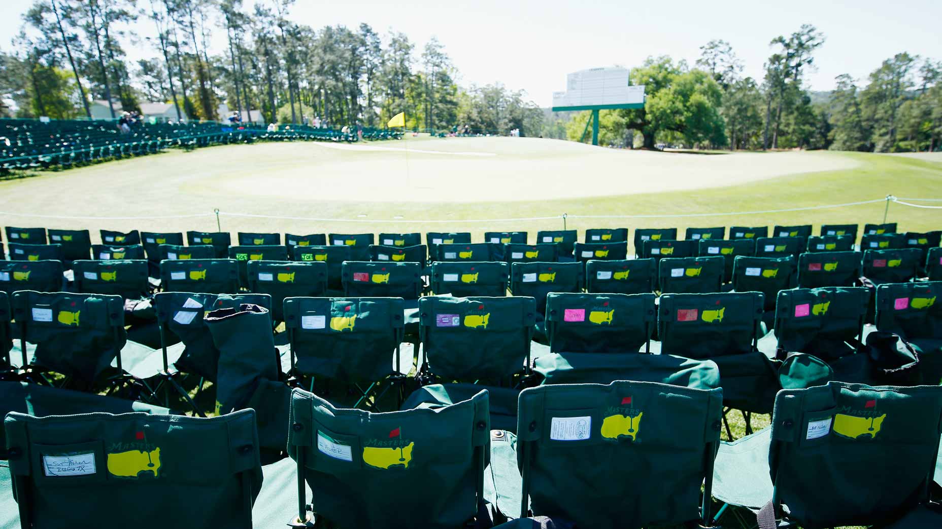 the masters sunday tee times