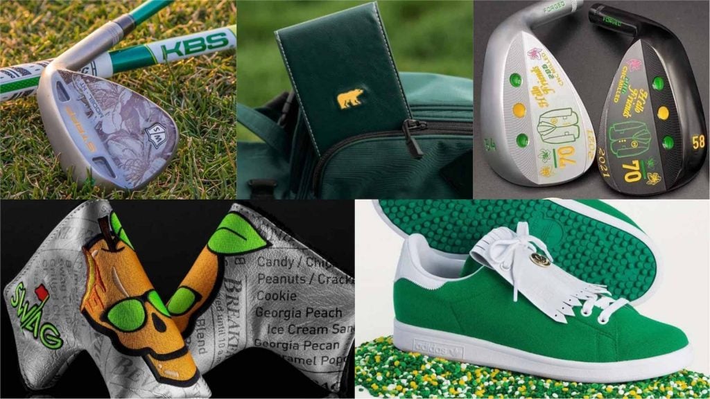 Masters Smash Bag – Golf Direct – the nation's favourite