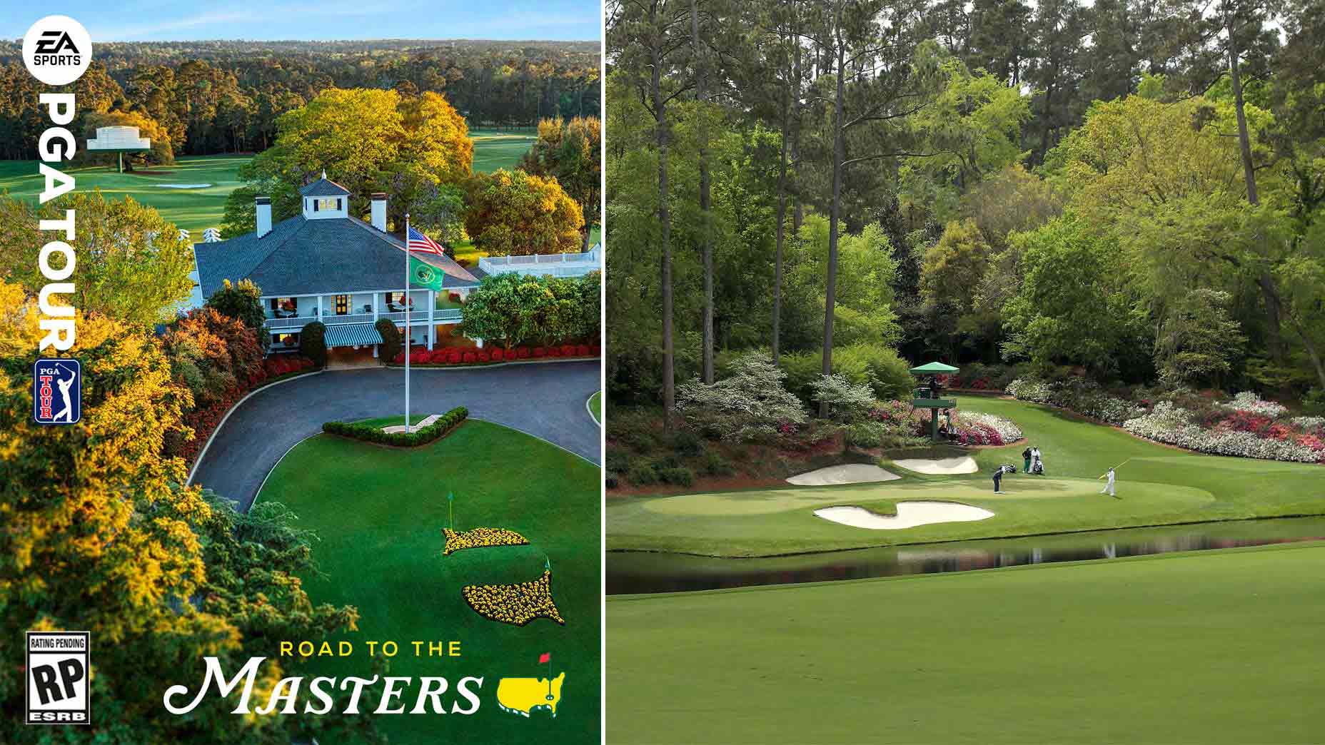Augusta National is officially making a return to EA Sports video games
