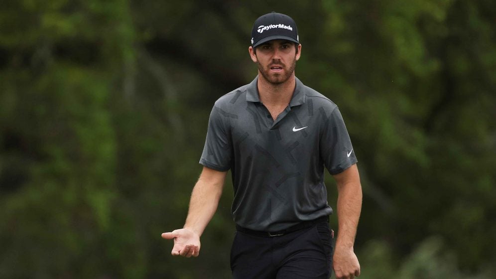 Matt Wolff's Masters DQ latest stumbling block in difficult 2021