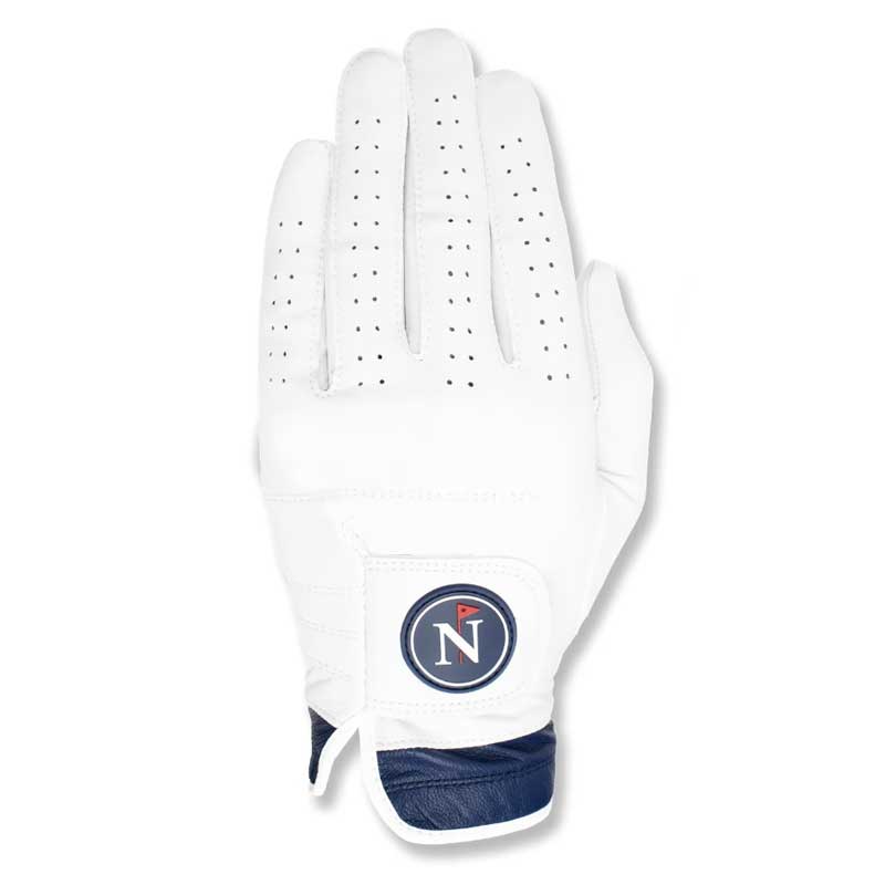 North Coast Golf Co. The Navy Nassau Glove