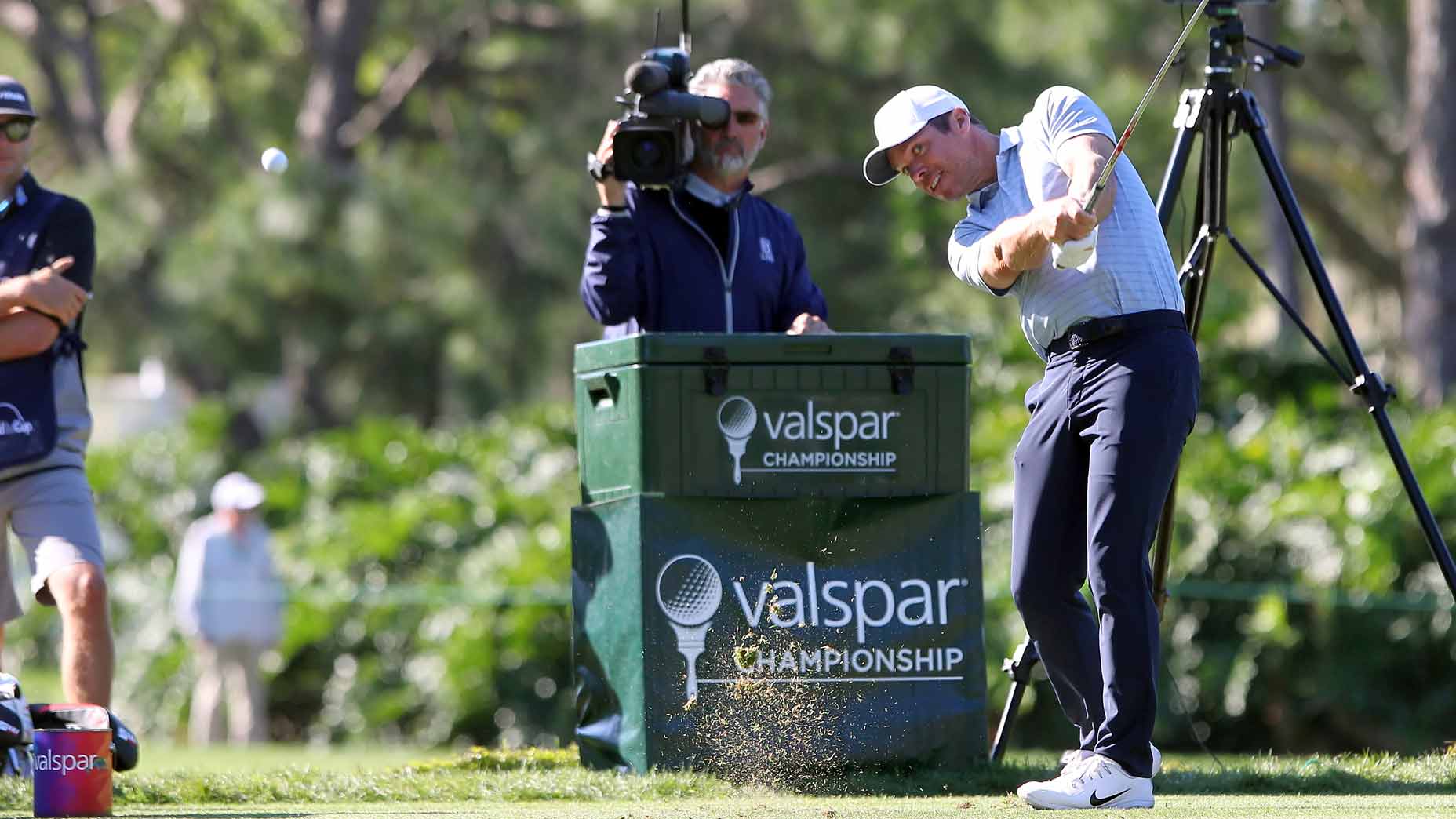 How to watch 2021 Valspar Championship on Thursday Tee times, TV